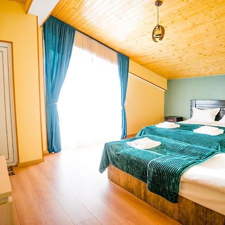 Sunny Hill Hotel Gudauri Exterior foto