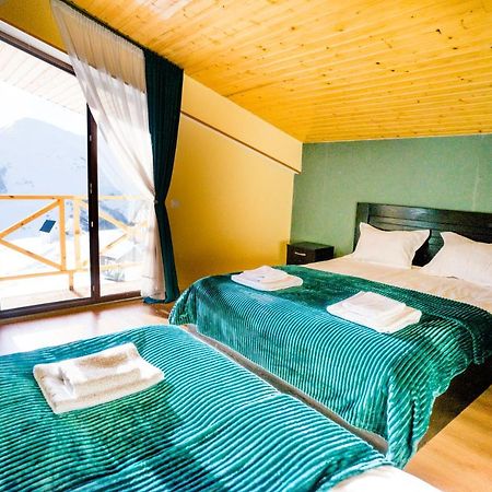 Sunny Hill Hotel Gudauri Exterior foto