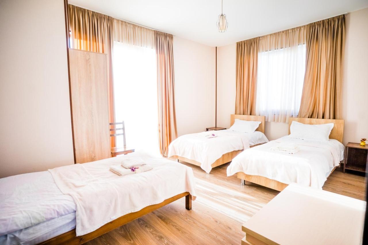 Sunny Hill Hotel Gudauri Exterior foto